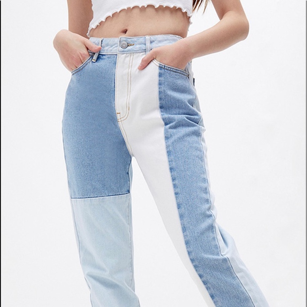 Mom jeans